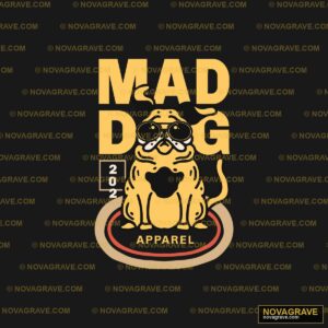 Mad Dog Apparel Animals Wildlife - Design DTF