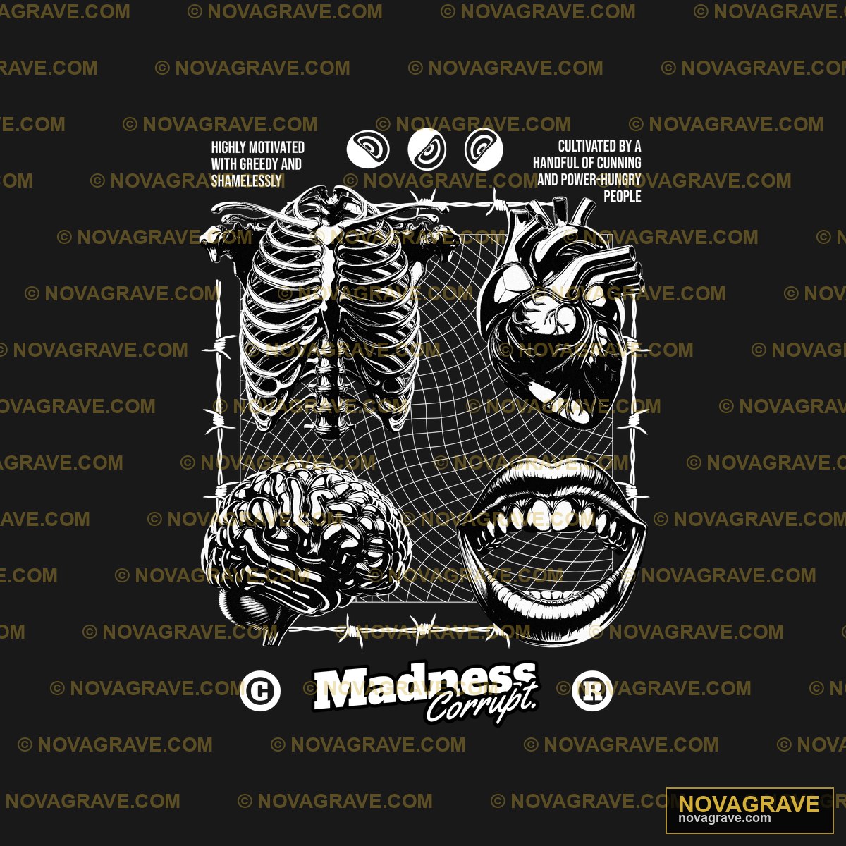 Made For Mens T Shirt By Made For Mens Appare Other Designs - DTF Transfer Design
