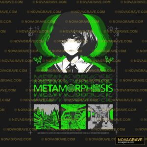 Metamobiusi By The Dark Side Other Designs - DTF Transfer Design