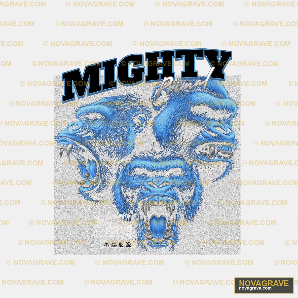Mighty Dtf Design Dtf 1 Other Designs DTF Design