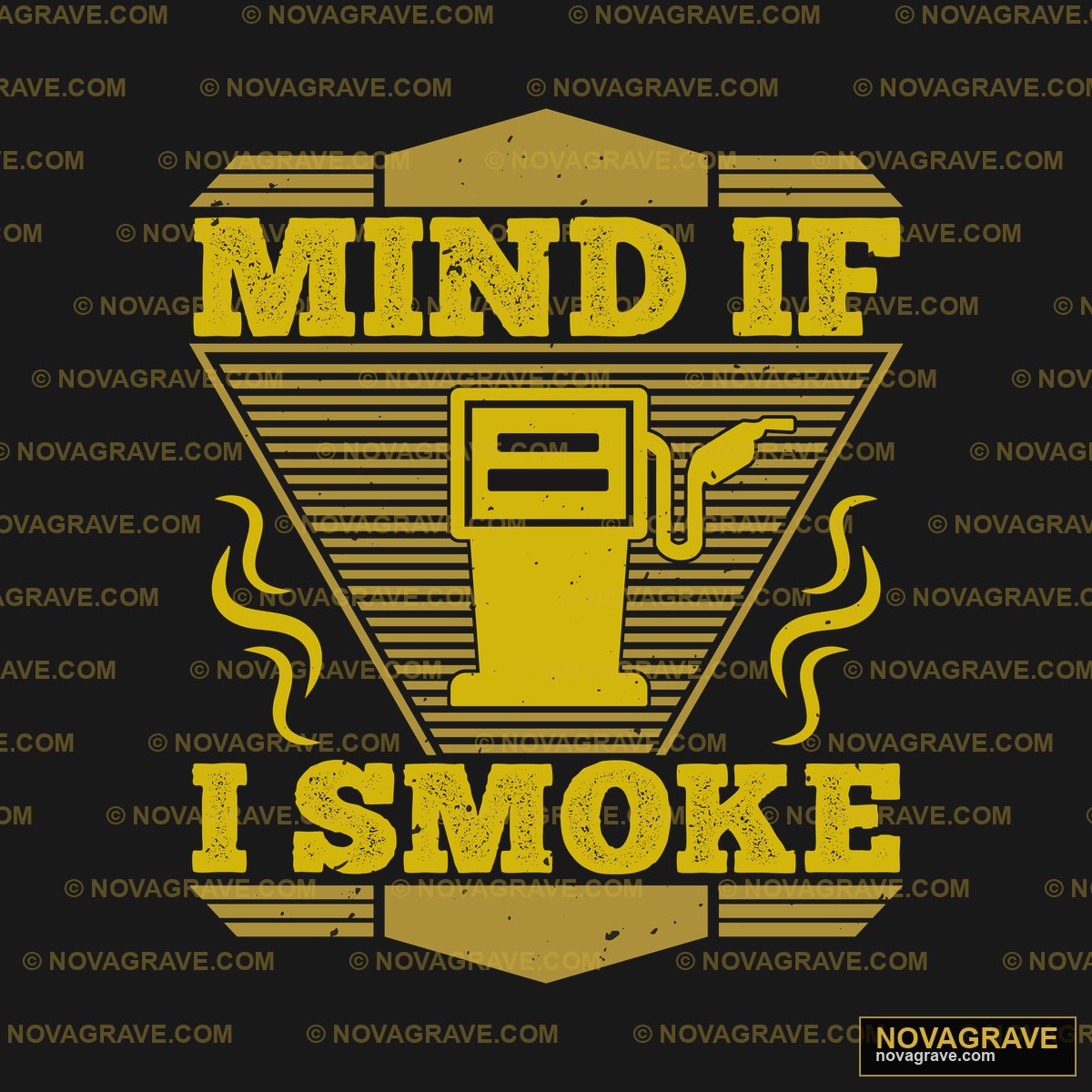 Mind It Smoke Other Designs - DTF Transfer Design