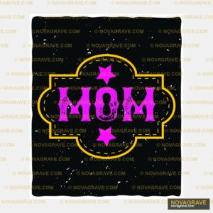 Mom T Shirt Design Family Kids - DTF Transfer Design