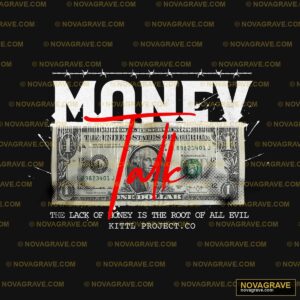 Money Is The New Money Other Designs 3 - DTF Transfer Design