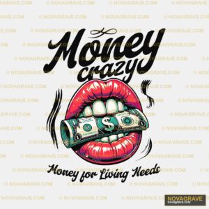 Money Other Designs 3 - DTF Transfer Design