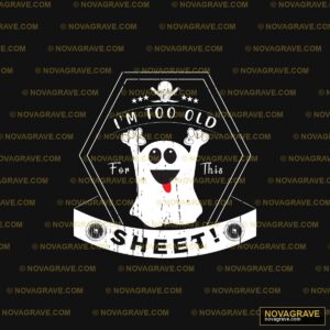 Mood To The Shel Other Designs - DTF Transfer Design