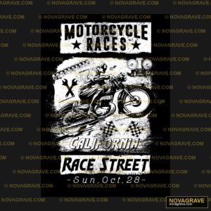 Motobe Motorcycle Club T Shirt Other Designs - DTF Transfer Design