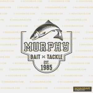 Murdoy Bait Tackle Other Designs - Design DTF