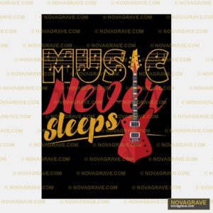 Music New Ideas Music Culture - DTF Transfer Design