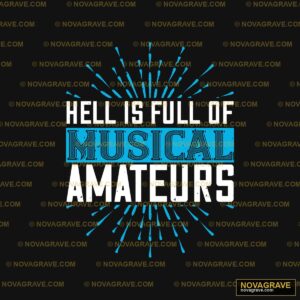 Musical Logo Music Culture - DTF Ontwerp
