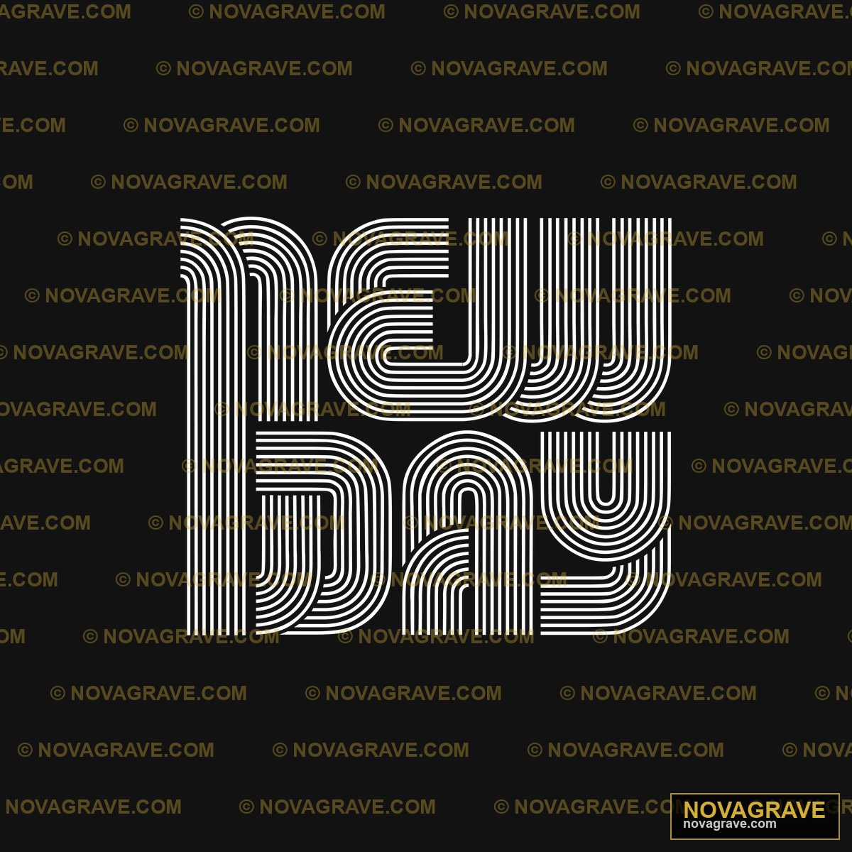 New Day Logo Other Designs - DTF Transfer Design