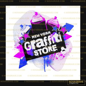 New York Craft Store Other Designs - DTF Transfer Design