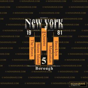 New Yorks New York Other Designs - DTF Transfer Design