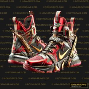 Nike Lebron X Lebron X Lebron X Streetwear Urban - DTF Ontwerp