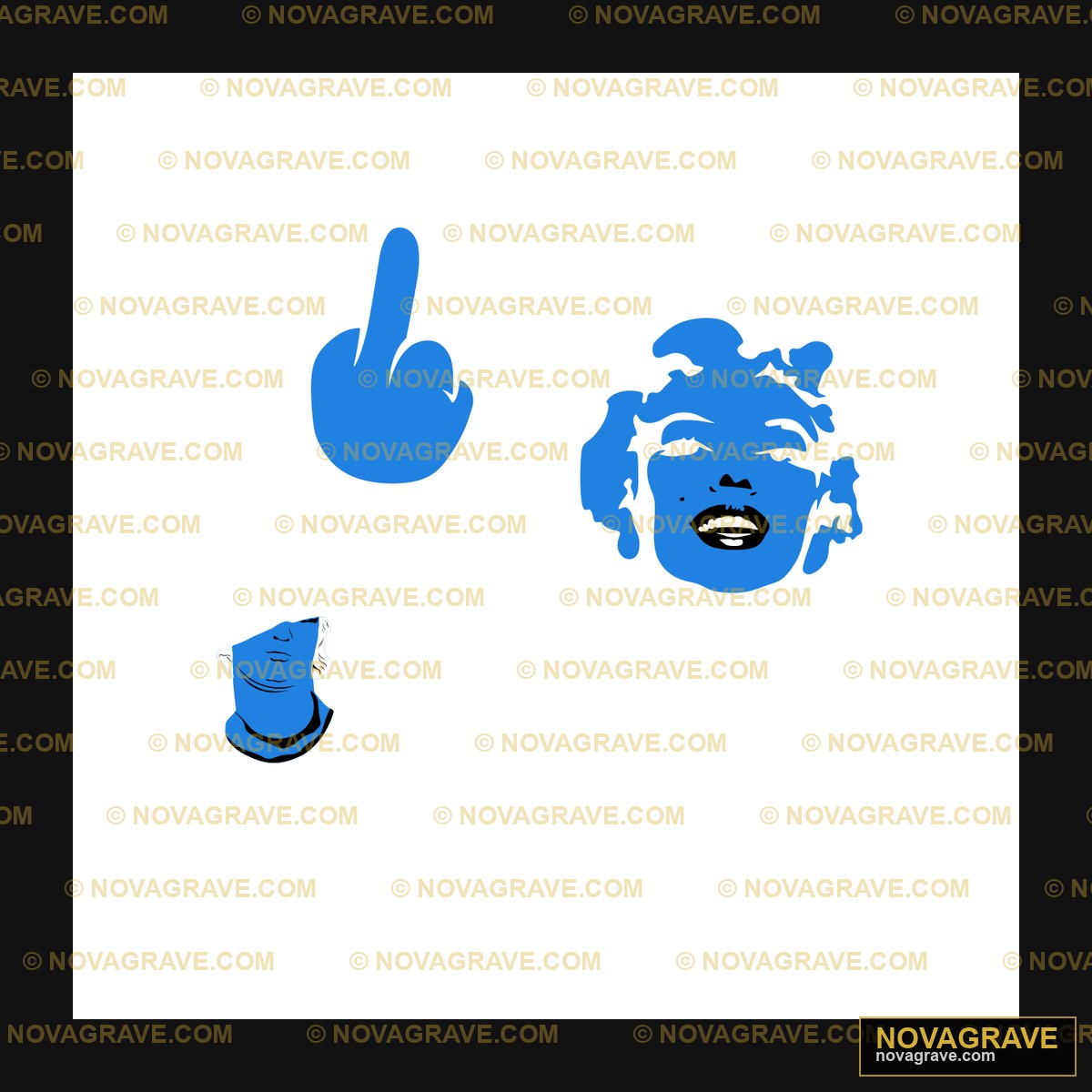 Nobody Cares By The Blue Bird Animals Wildlife - Design DTF