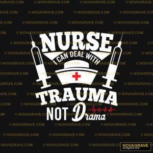 Nurse Dtf Design Dtf 2 Professions - DTF Transfer Design