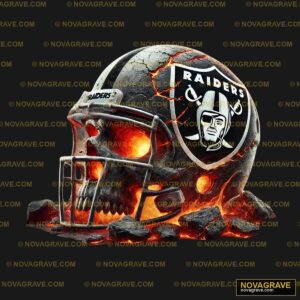 Oakland Raiders Football Helmet Sports Fitness 2 - DTF Transfer Design