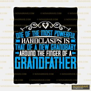 Grandfather Handclasp DTF Design SVG PNG DXF