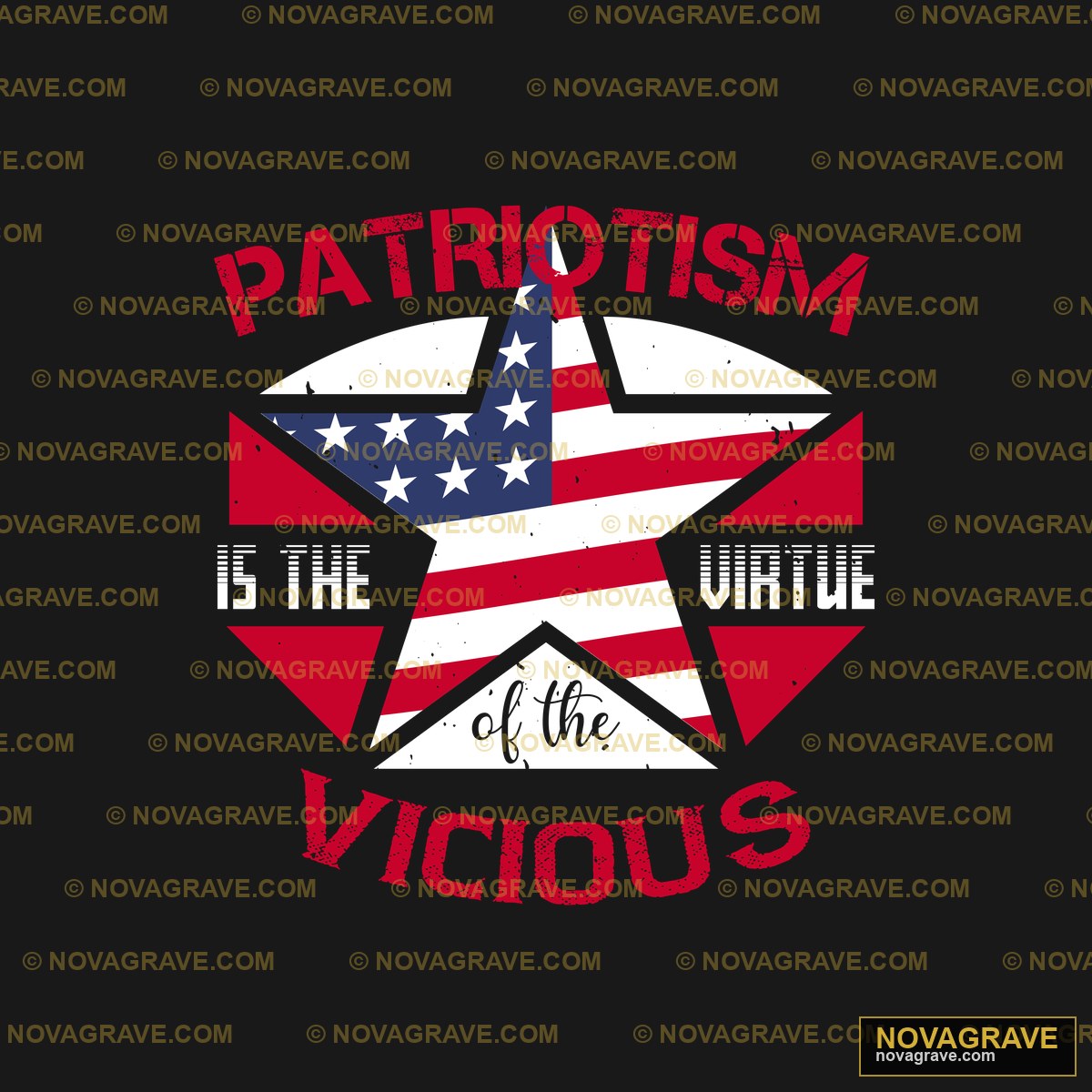 Patriot Vicious By Thepaper Patriotic Military - Design DTF