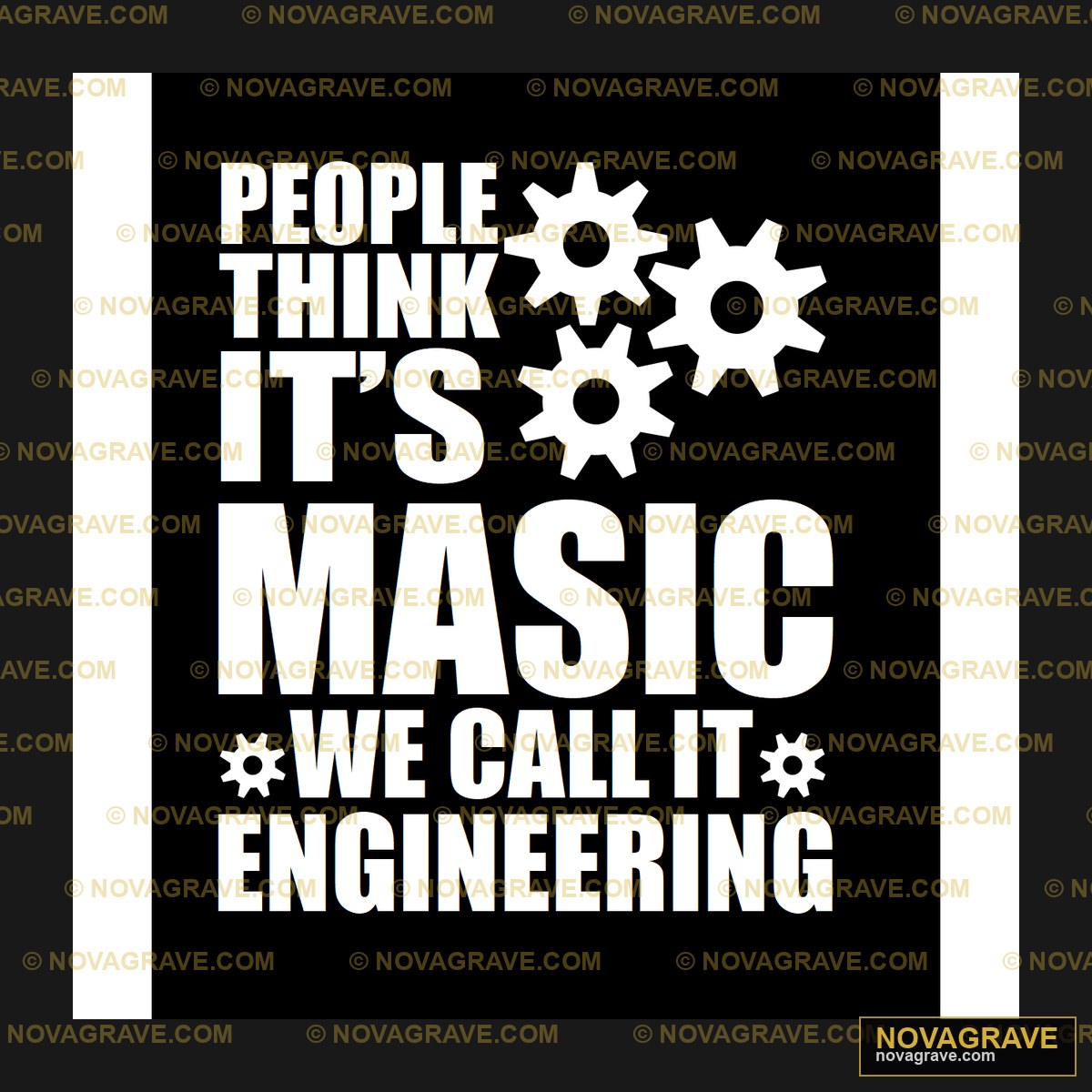 People Think It Music We All Engineering Music Culture - DTF Ontwerp