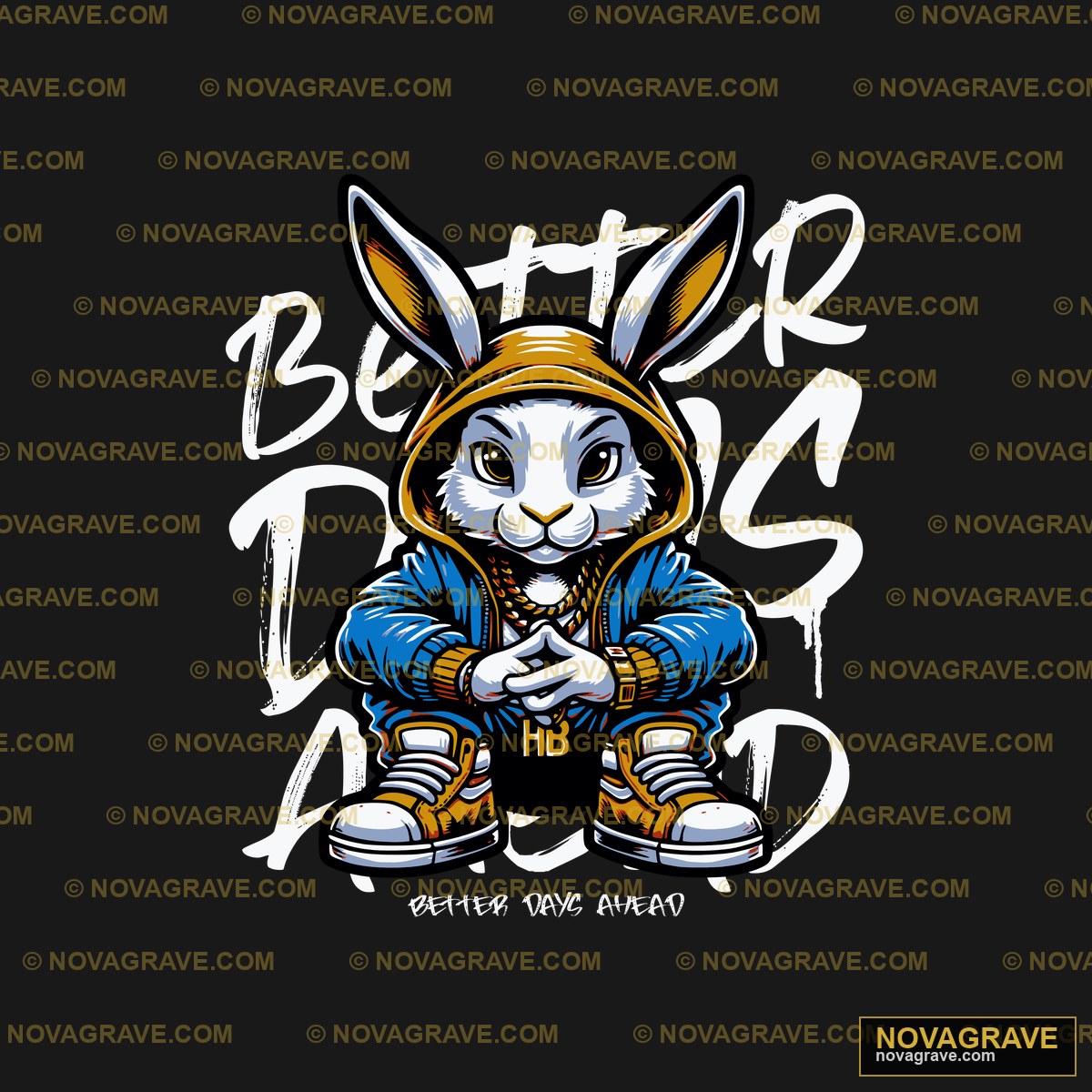Peter Rabbit By Theladders Artist Shop Animals Wildlife - DTF Transfer Design