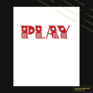 Play Logo Other Designs - Design DTF