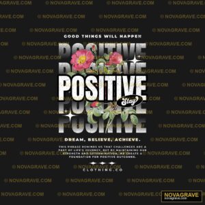 Positive Dtf De Other Designs - DTF Transfer Design