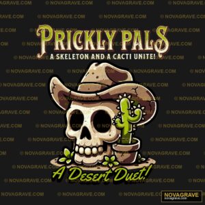 Prick Pals Logo Streetwear Urban - DTF Transfer Design