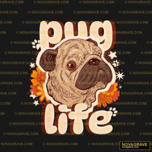 Pu Life By Theartion Animals Wildlife - DTF Transfer Design