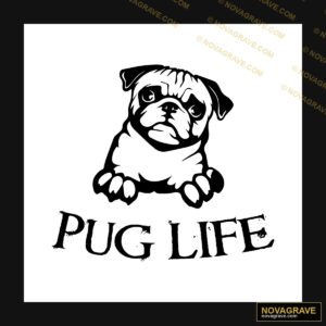 Pu Life Logo Other Designs - DTF Transfer Design