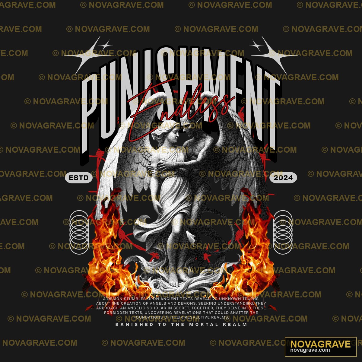 Punishment Tour Dates And Tickets Other Designs DTF Design