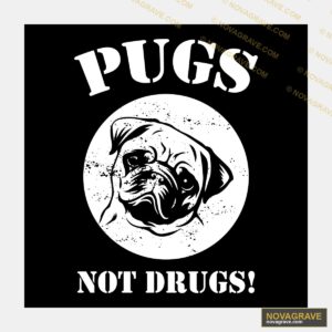 Pus Not Drugs Other Designs - DTF Transfer Design
