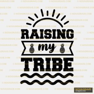 Raising My Tribe Svt Other Designs - DTF Ontwerp