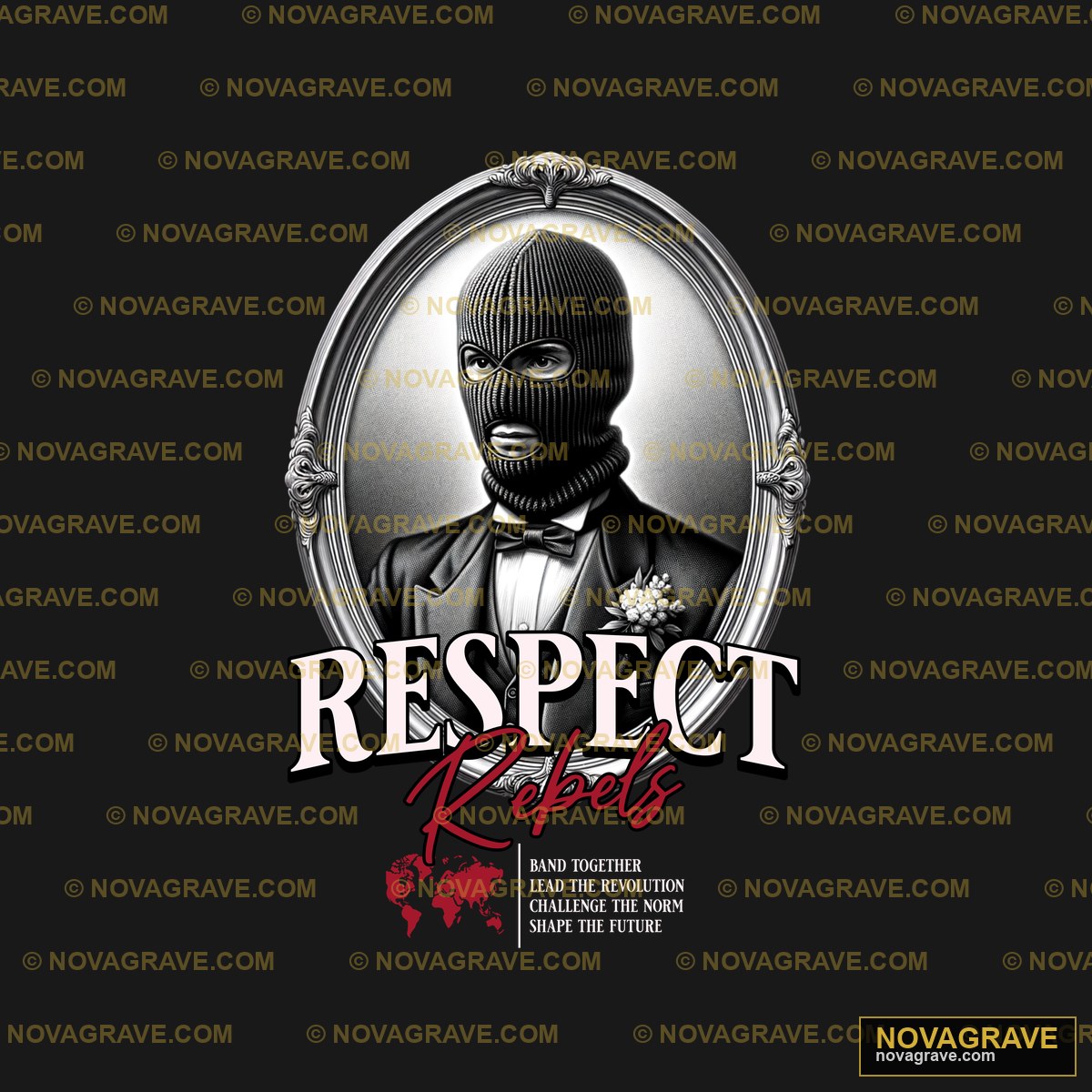 Respect Other Designs 3 - DTF Transfer Design