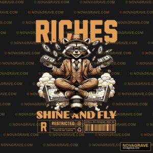 Rich Other Designs - DTF Transfer Design