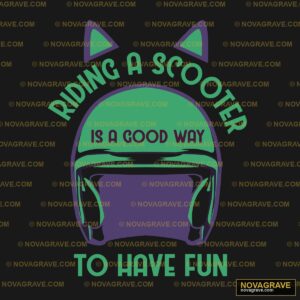 Riding Is A Way To Have Fun Other Designs - DTF Transfer Design