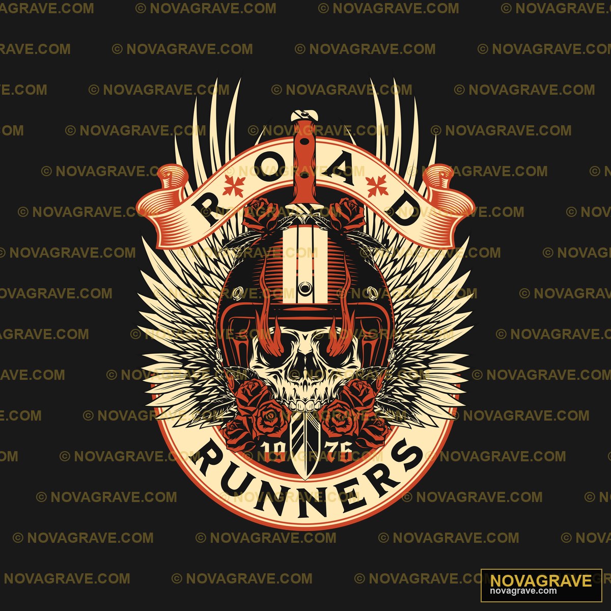 Road Runner T Shirt Design Other Designs - DTF Transfer Design
