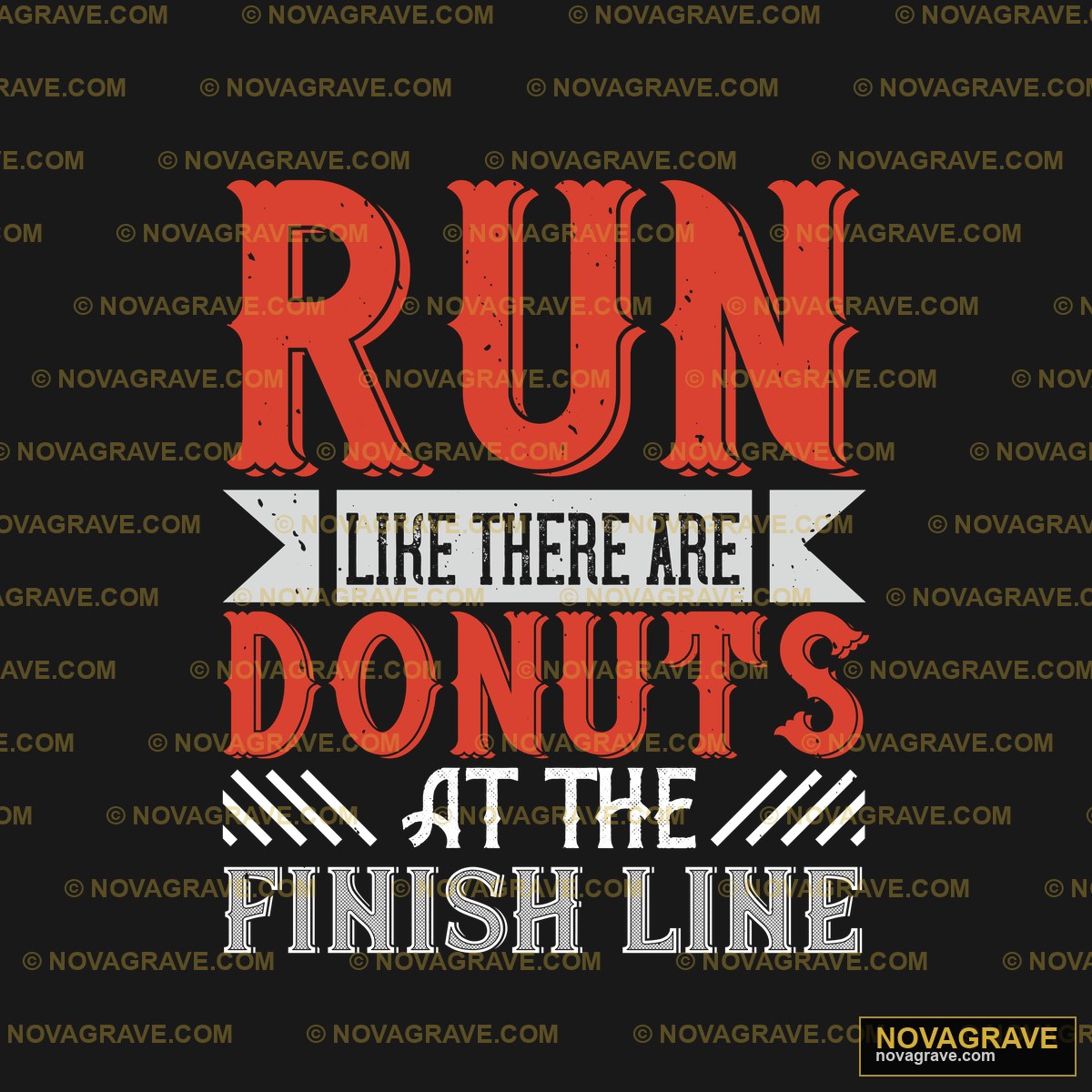 Run Like There Dons Other Designs - Design DTF