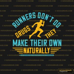 Runners On To Run The Marathon Sports Fitness - Design DTF