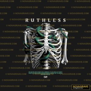 Ruthlesss The Best Of The Best Streetwear Urban - DTF Ontwerp