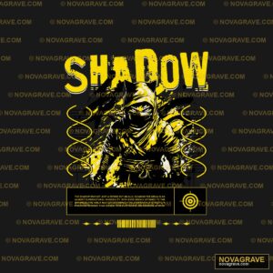 Shadow Other Designs - DTF Transfer Design