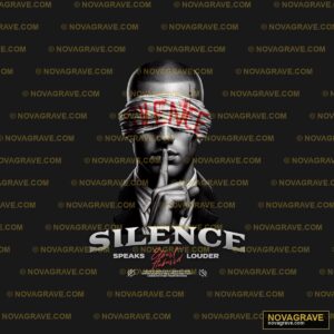 Silence Single By Silence Other Designs - DTF Ontwerp