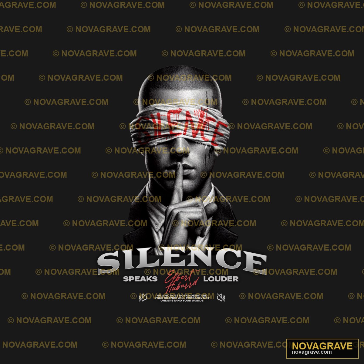 Silence Single By Silence Other Designs - DTF Ontwerp