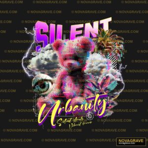 Silentt Gravity Feat By Dj Music Culture - Design DTF