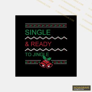 Single Ready To Jingle Other Designs - DTF Ontwerp