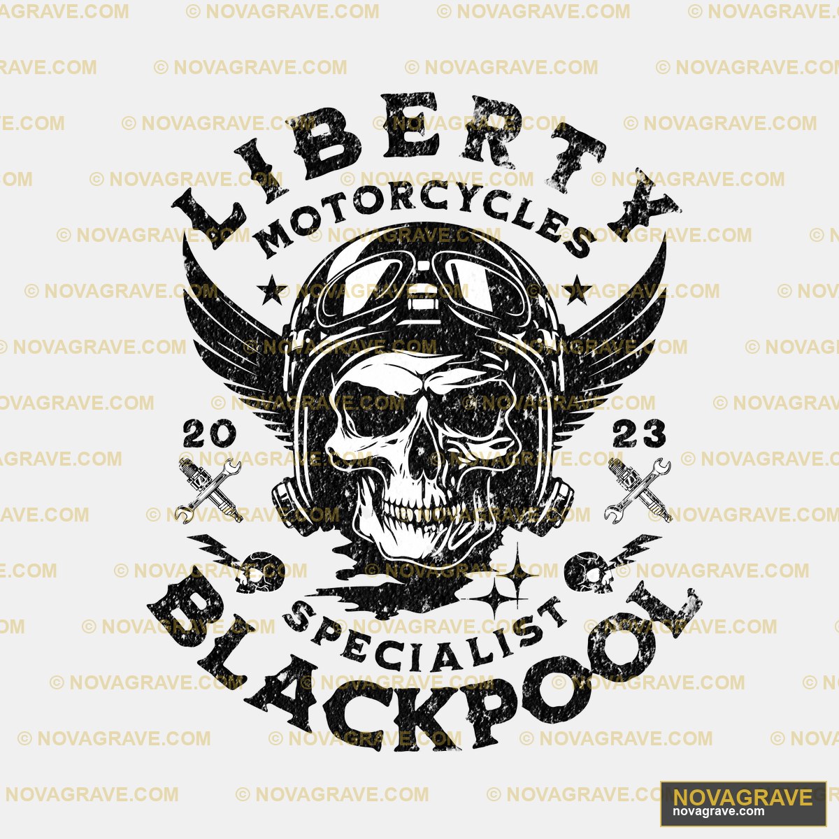 Skull In Helmet And Crossed Swords Vector Streetwear Urban - DTF Ontwerp