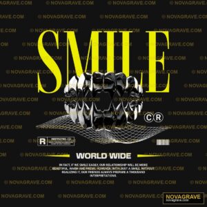 Smile Other Designs 2 - DTF Transfer Design