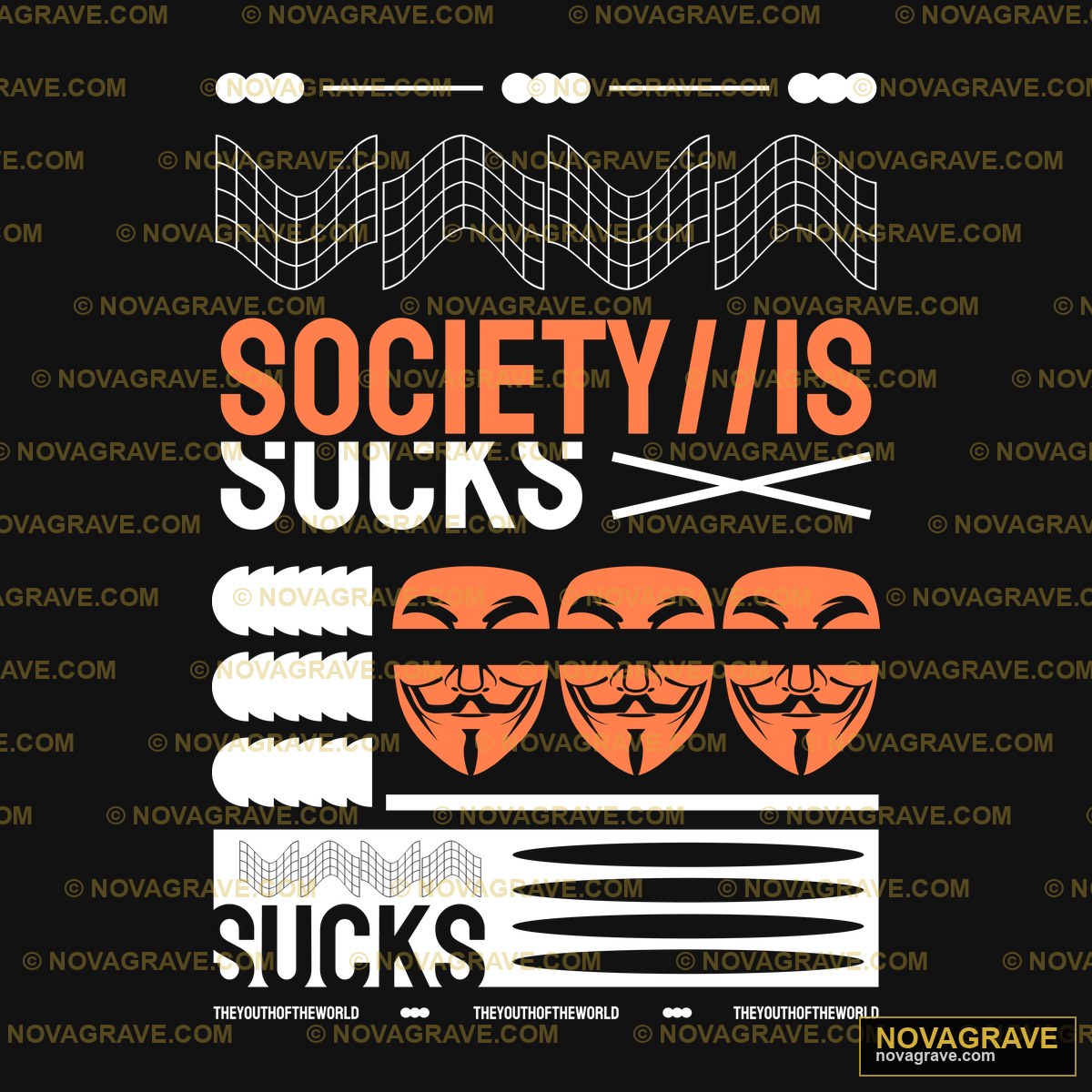 Society Logo Other Designs - DTF Ontwerp
