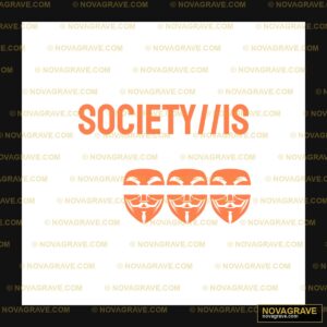 Society Other Designs - DTF Transfer Design