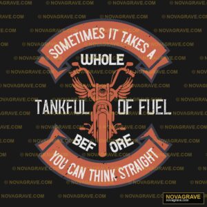 Sometimes It Takes A Tank To Be One Other Designs - DTF Transfer Design