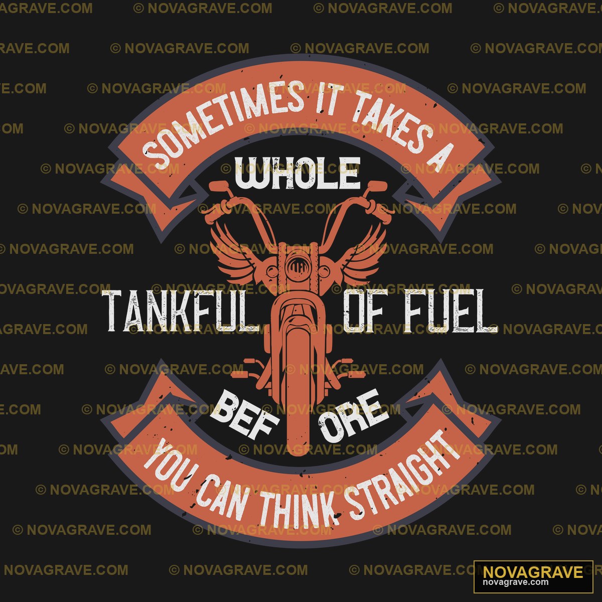 Sometimes It Takes A Tank To Be One Other Designs - DTF Ontwerp